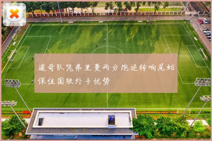 道奇队凭弗里曼两分炮逆转响尾蛇保住国联外卡优势