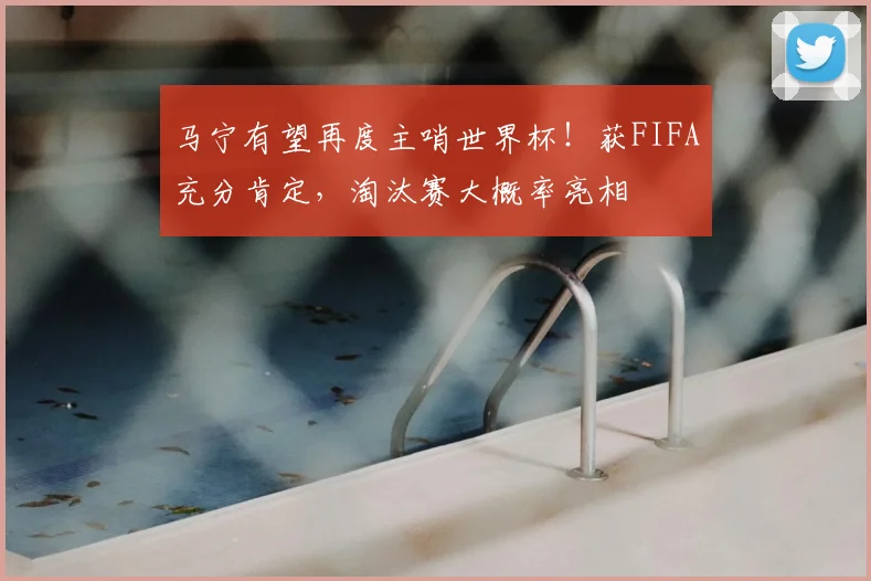 马宁有望再度主哨世界杯！获FIFA充分肯定，淘汰赛大概率亮相